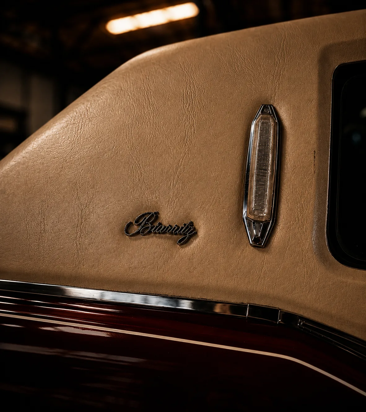 Cadillac Eldorado Biarritz: O Carro que Transformou Luxo em Obra de Arte — 2