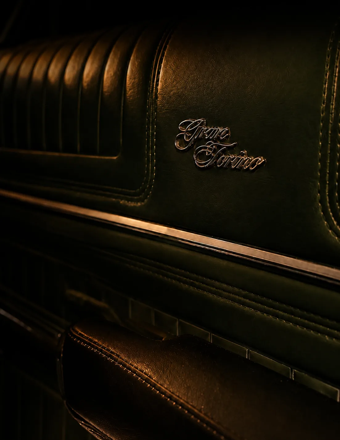 Ford Gran Torino: O Muscle Car que Virou Lenda — 3
