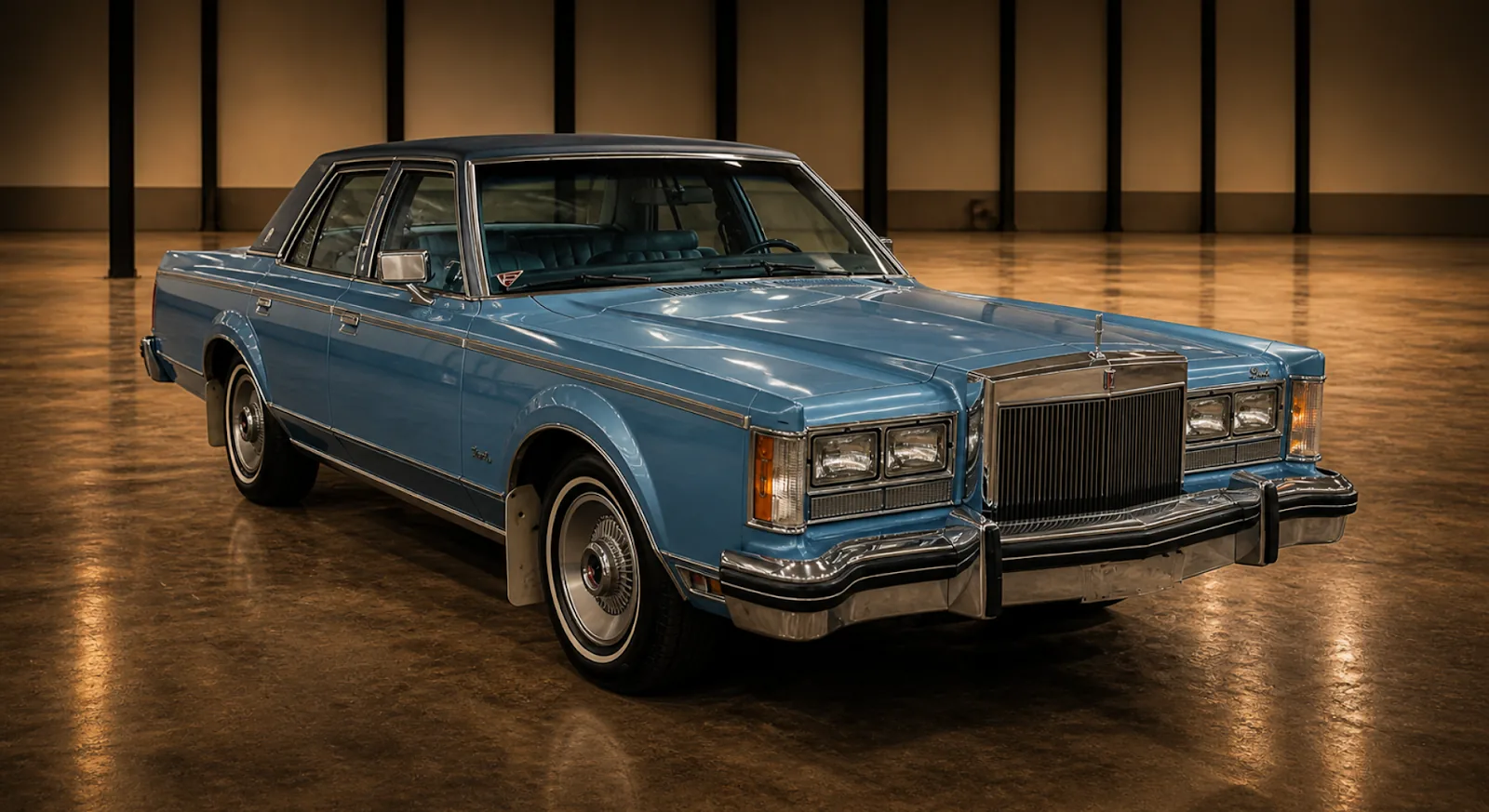 Lincoln Continental