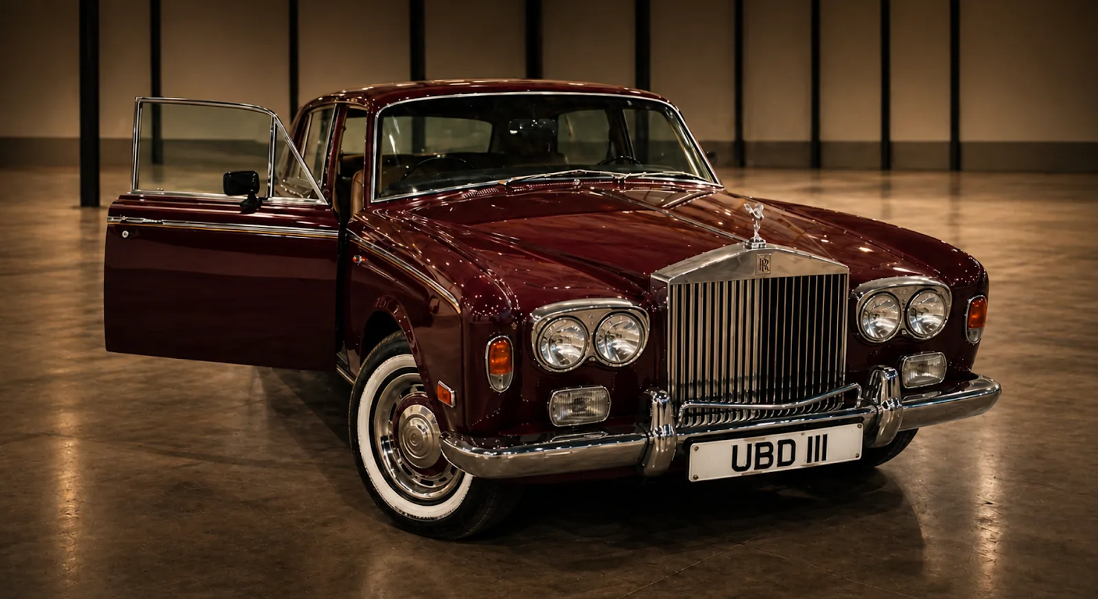 Rolls-Royce Silver Shadow