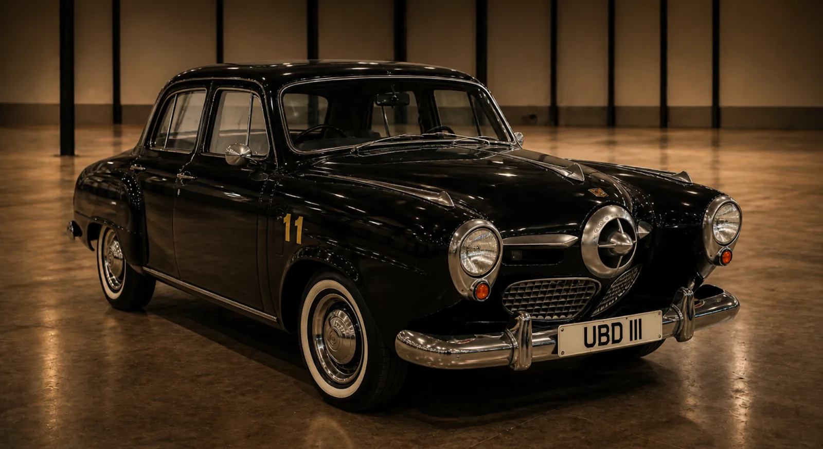 Studebaker Champion Commander